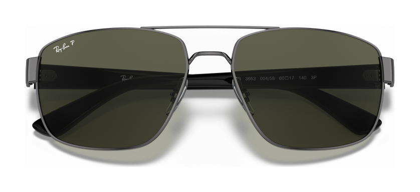 Ray-Ban RB 3663 004/58