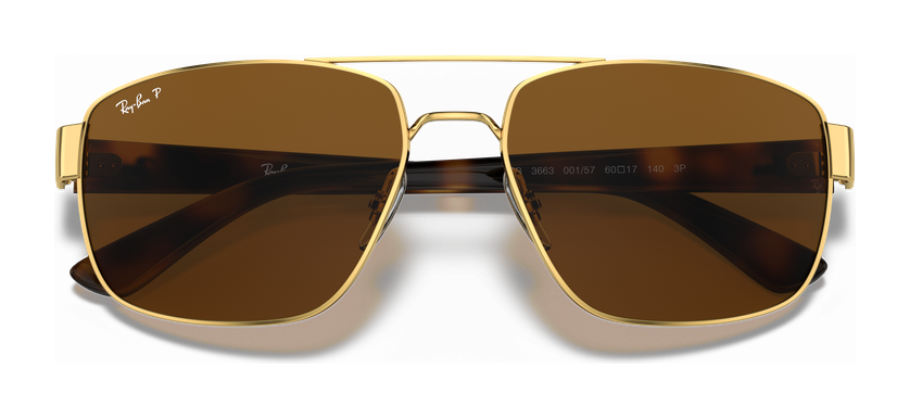 Ray-Ban RB 3663 001/57