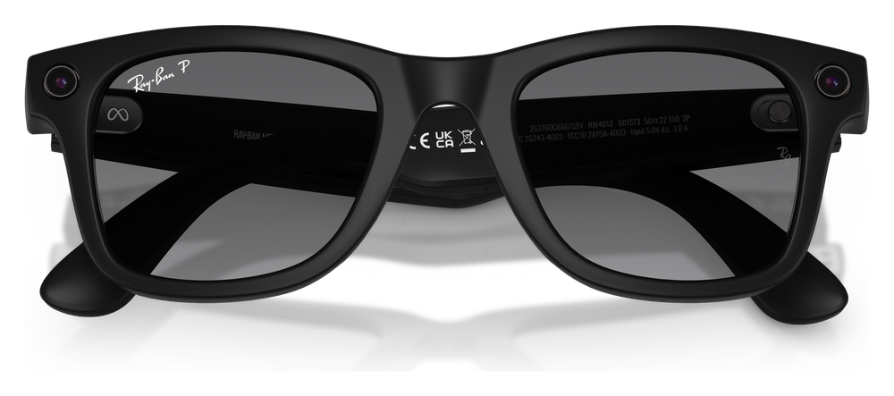 Ray-Ban Meta Wayfarer GEN2 RW 4012 601S/T3