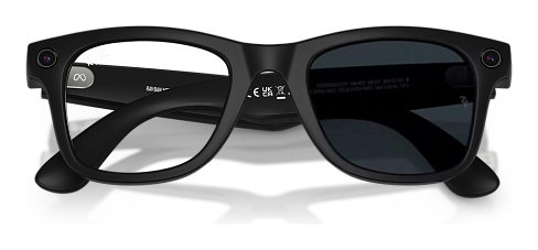 Ray-Ban Meta Wayfarer GEN2 RW 4012 601S/1Z
